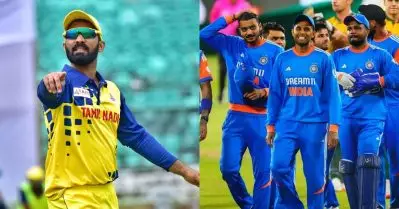 ടി-20യില്‍ തമിഴ്‌നാടിനോട് ‘തോറ്റ്’ ഇന്ത്യ; മൂന്നാമത് കര്‍ണാടക, നാലാം സ്ഥാനത്ത് പാകിസ്ഥാന്‍, പട്ടിക ഇങ്ങനെ