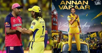 ചെന്നൈക്കെതിരെ ചെപ്പോക്കില്‍ കളിക്കുമ്പോള്‍ പോലും എന്നെ സ്‌നേഹിച്ചവര്‍; മടങ്ങിവരവില്‍ പ്രതികരിച്ച് അശ്വിന്‍