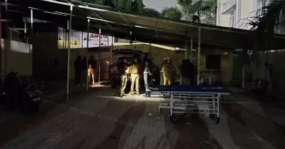 ഉത്തര്‍പ്രദേശ് ഝാന്‍സി മെഡിക്കല്‍ കോളേജില്‍ തീപ്പിടുത്തം; പത്ത് നവജാത ശിശുക്കള്‍ക്ക് ദാരുണാന്ത്യം