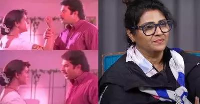 ഒരാണിന് നേരെയും നിന്റെ കൈ ഉയരില്ലെന്ന മമ്മൂക്കയുടെ ഡയലോഗ്; അതിന് ശേഷമാണ് എന്റെ കൈ ഉയരുന്നത്: വാണി വിശ്വനാഥ്