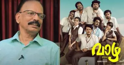 ‘ഏയ് ബനാനേ ഒരു പൂ തരാമോ’; എന്തൊരു വികലമാണ്, ഭാസ്കരൻ മാഷിന്റെ കുഴിമാടത്തിൽ ചെന്ന് ഈ പാട്ടെഴുതിയവർ നൂറുവട്ടം തൊഴണം: ടി.പി.ശാസ്തമംഗലം