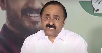 ‘മുഖ്യമന്ത്രിക്കും കെ. സുരേന്ദ്രനും ഒരേ ശബ്ദം’; പാണക്കാട് തങ്ങള്‍ക്കെതിരായ പരാമര്‍ശത്തില്‍ പ്രതിപക്ഷ നേതാവ്