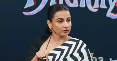 ആ കഥാപാത്രം വളരെയധികം സ്വാധീനിച്ചു; അത് എന്നെ ധൈര്യശാലിയാക്കി: വിദ്യാബാലന്‍