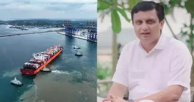 വിഴിഞ്ഞത്തിന് വാഗ്ദാനം ചെയ്ത ഗ്രാന്റ് വായ്പയാക്കി മാറ്റി കേന്ദ്ര സര്‍ക്കാര്‍: പി.എ. മുഹമ്മദ് റിയാസ്