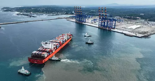 VGF for Vizhinjam port; The Center cannot accept Kerala's demand