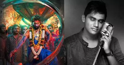 പുഷ്പ 2; ഈ സിനിമ എന്നെ സംബന്ധിച്ചിടത്തോളം ഒരു വലിയ യാത്രയാണ്, തീയാണ്: സാം സി.എസ്