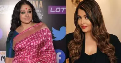 ആ പാട്ടിന് ഡാന്‍സ് ചെയ്ത് കഴിഞ്ഞതും ഐശ്വര്യ റായ് ആകെ തളര്‍ന്നുപോയി: ശോഭന
