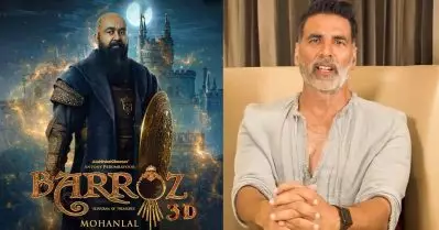 ഇന്ത്യയില്‍ അത്തരം സിനിമകള്‍ അധികം വരാറില്ല, ബാറോസ് അങ്ങനെയൊരു സിനിമയാണ്: അക്ഷയ് കുമാര്‍