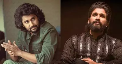 ആ കഥയിൽ അല്ലുവിന് നല്ല ആകാംക്ഷയുണ്ടായിരുന്നു, ചിലപ്പോൾ ഞങ്ങളത് ചെയ്യും: നാനി