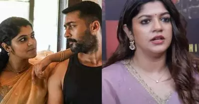 ആ ഹിറ്റ് സിനിമയിലേക്ക് വിളിക്കുന്നത് സൂരറൈ പോട്ര് കണ്ടിട്ടല്ല; ജീവിതത്തില്‍ ഒരുപാട് മാറ്റമുണ്ടാക്കി: അപര്‍ണ ബാലമുരളി