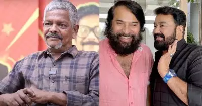 ലാലേട്ടന്റെ ഉപദേശവും മമ്മൂക്കയുടെ തംസപ്പും; സന്തോഷം കാരണം ഉറങ്ങാന്‍ പോലും പറ്റാത്ത അനുഭവം: അരിസ്റ്റോ സുരേഷ്
