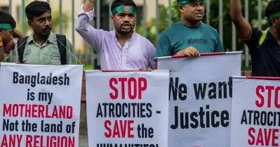 ബംഗ്ലാദേശിലെ ഹിന്ദുക്കളുടെ ക്ഷേമത്തിനായി വഴിപാടുകള്‍ നടത്തി ഉത്തരാഖണ്ഡിലെ മുസ്‌ലിം മതവിശ്വാസികള്‍