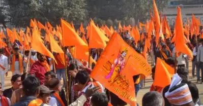 ഹിന്ദു സംഘടനകളുടെ പ്രതിഷേധം; മിശ്രവിവാഹിതരായ ദമ്പതികളെ സ്വാഗതം ചെയ്യാനുള്ള ചടങ്ങ് നിർത്തിവെച്ച് കുടുംബം
