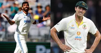 ഓസ്ട്രേലിയയുടെ ടെസ്റ്റ് ടീമില്‍ പാറ്റ് കമ്മിന്‍സിന് ഇടമില്ല, പകരം ക്യാപ്റ്റനായി സാക്ഷാല്‍ ബുംറ