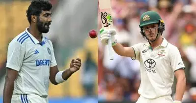 2021ന് ശേഷം ഇതാദ്യം! സാക്ഷാല്‍ ജസ്പ്രീത് ബുംറയെ സിക്‌സറിന് തൂക്കിയ ഏഴാമനായി കോണ്‍സ്റ്റസ്