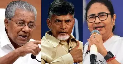 രാജ്യത്തെ സമ്പന്നനായ മുഖ്യമന്ത്രി ചന്ദ്രബാബു നായിഡു; കുറവ് ആസ്തിയുള്ളവരില്‍ മൂന്നാമന്‍ പിണറായി വിജയന്‍
