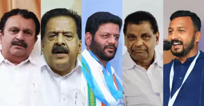 ചാണ്ടി ഉമ്മന്റെ അതൃപ്തി; പ്രതികരണവുമായി കോണ്‍ഗ്രസ് നേതാക്കള്‍