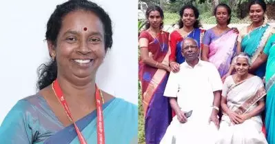 ഇടുക്കിയിലെ ആദ്യ വനിതാ ഏരിയാ സെക്രട്ടറിയായി സുമ സുരേന്ദ്രന്‍
