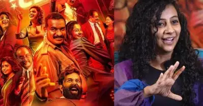 റൈഫിള്‍ ക്ലബ്; കണ്ണടക്കാതെ എല്ലാവരും മാസില്‍ നില്‍ക്കും, ഫയറ് ചെയ്യുമ്പോള്‍ ഞെട്ടും; അതൊരു ചലഞ്ചായിരുന്നു: ദര്‍ശന രാജേന്ദ്രന്‍