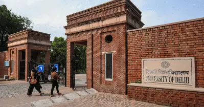 ജാമിയ മില്ലിയയുമായുള്ള സംയുക്ത കോഴ്‌സ് പ്രവേശനത്തില്‍ ദല്‍ഹി യൂണിവേഴ്‌സിറ്റി മുസ്‌ലിം സംവരണം ഒഴിവാക്കുന്നു; റിപ്പോര്‍ട്ട്
