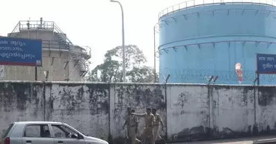 ലൈസൻസ് കാലാവധി ഇന്നവസാനിക്കും; ഏലത്തൂർ ഹിന്ദുസ്ഥാൻ പെട്രോളിയം പ്ലാന്റിന്റെ പ്രവർത്തനം നിർത്തി