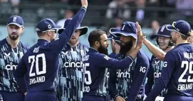 പാകിസ്ഥാന്‍ വന്ന് ലോകകപ്പ് കളിച്ച ഇന്ത്യയില്‍ പാക് വംശജര്‍ക്ക് വിസയില്ല; ഇംഗ്ലണ്ടിനും തിരിച്ചടി!