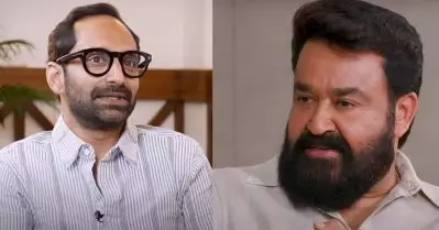 ആ ചിത്രത്തിൽ ലാലേട്ടനെയല്ലാതെ മറ്റൊരാളെ ചിന്തിക്കാനാവില്ല: ഫഹദ് ഫാസിൽ