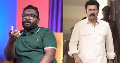 എന്റെ മിസ്റ്റേക്ക് കാരണം മമ്മൂക്കയുടെ ആ ഷോട്ട് നാല് ടേക്ക് വരെ പോയി, അദ്ദേഹം പിന്നീട് പറഞ്ഞത്… ഫായിസ് സിദ്ദിഖ്