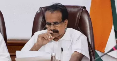 കേന്ദ്രമന്ത്രിക്ക് സീറ്റ് നല്‍കി; കാഞ്ഞിരപ്പള്ളിയില്‍ ജോര്‍ജ് കുര്യനെതിരെ വിമതന്‍?