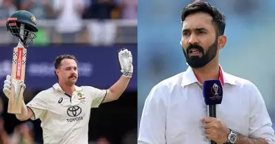 നിന്റെ പ്രശ്‌നം ഹെഡിനുമുണ്ടായിരുന്നു, എന്നാല്‍ അത് മറികടക്കാന്‍ അവന്‍ വഴി കണ്ടെത്തി; ഇന്ത്യന്‍ സൂപ്പര്‍ താരത്തിനെതിരെ ഡി.കെ
