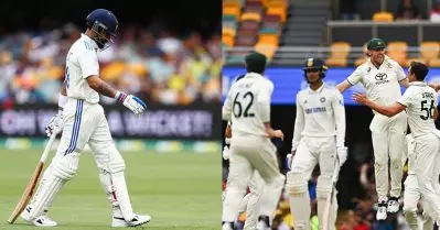 ഇന്ത്യയ്ക്ക് വമ്പന്‍ തിരിച്ചടി; രണ്ടക്കം കാണാതെ മൂന്ന് പേര്‍!