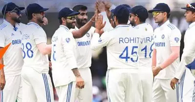 റെഡ് ബോളില്‍ ഇന്ത്യയ്ക്ക് പുതിയ വൈസ് ക്യാപ്റ്റന്‍, ലിസ്റ്റില്‍ രണ്ടുപേര്‍; റിപ്പോര്‍ട്ട്