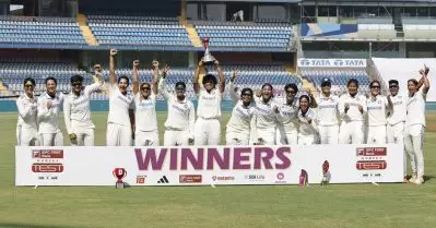പത്ത് തവണ ശ്രമിച്ചു, 11ല്‍ ചരിത്ര ജയം; ഓസ്‌ട്രേലിയക്കെതിരായ ഇന്ത്യയുടെ വിജയത്തിന് ഒരു വയസ്
