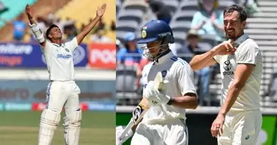 സ്ലെഡ്ജിങ്ങിന് ശേഷം സ്റ്റാര്‍ക്കിന് കാര്യം മനസിലായി; ഒട്ടും ഭയമില്ലാത്തവന്‍, ഇന്ത്യയുടെ ഭാവി; ജെയ്‌സ്വാളിനെ പുകഴ്ത്തി കങ്കാരു
