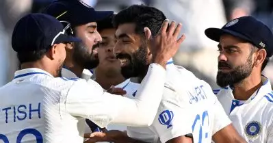 ഓസ്ട്രേലിയയില്‍ ചരിത്രം കുറിച്ച് ഇന്ത്യന്‍ ചീറ്റ; ഇതിഹാസങ്ങളെ വെട്ടി വീഴ്ത്തി തകര്‍പ്പന്‍ റെക്കോഡും തൂക്കി!