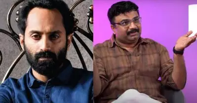 ഫഹദിന് കാര്യമായി ഒറ്റ രാത്രി കൊണ്ട് എന്തോ സംഭവിച്ചു; ഇങ്ങനെ പെര്‍ഫോം ചെയ്യാനാകില്ല: ജിസ് ജോയ്