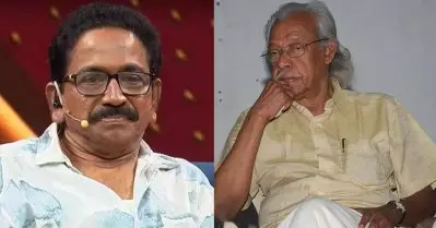 പത്മജരാജന്‍, മുകുന്ദന്‍, ഒ.വി വിജയന്‍ എന്നിവരെല്ലാം കാക്കനാടന്റെ ശിഷ്യനായി ഉണ്ടെങ്കിലും ഗ്രേറ്റ് എന്ന് തോന്നിയത് മറ്റൊരാള്‍: എം.ഡി രാജേന്ദ്രന്‍