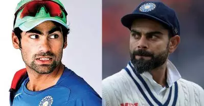 കളിക്കുന്നത് ഒന്നോ രണ്ടോ മത്സരം, പക്ഷേ വിരാടിനെ എങ്ങനെ പുറത്താക്കണമെന്ന് അവന് പോലും കൃത്യമായി അറിയാം; തുറന്നടിച്ച് കൈഫ്