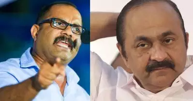 ‘മുനമ്പത്തേത് വഖഫ് ഭൂമിയല്ലെന്ന് പറയാന്‍ കഴിയില്ല’; വി.ഡി. സതീശനെ തള്ളി കെ.എം ഷാജി