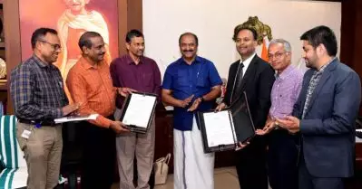 കൊല്ലത്ത് ഓഷ്യനേറിയവും മറൈന്‍ ബയോളജിക്കല്‍ മ്യൂസിയവും; ധാരണാപത്രം ഒപ്പിട്ടു