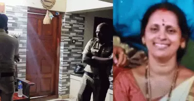 തൃശൂരില്‍ സ്ത്രീയെ കഴുത്തറുത്ത് കൊല്ലപ്പെടുത്തി; പ്രതി പിടിയില്‍