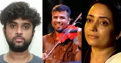 അര്‍ജുന്റെ ക്രിമിനല്‍ പശ്ചാത്തലം നേരത്തെ തന്നെ ബാലഭാസ്‌കറിന് അറിയാമായിരുന്നെന്ന് ലക്ഷ്മിയുടെ വെളിപ്പെടുത്തല്‍