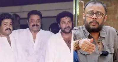 പാട്ടില്‍ അഭിനയിക്കാന്‍ മമ്മൂട്ടിയും മോഹന്‍ലാലും ഒഴികെയുള്ള മറ്റാരെ വേണമെങ്കിലും തരാമെന്ന് സുരേഷ് ഗോപി പറഞ്ഞു: ലാല്‍ ജോസ്