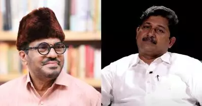 എസ്.എഫ്.ഐയുടെ യൂണിയന്‍ ഉദ്ഘാടനത്തിന് സമദാനിയെ ക്ഷണിച്ചിട്ടുണ്ട്; പ്രസംഗീതം എന്നാണ് അദ്ദേഹത്തിന്റെ പ്രസംഗത്തെ എം.എം.നാരാണയന്‍ വിശേഷിപ്പിച്ചത്: എം.സ്വരാജ്