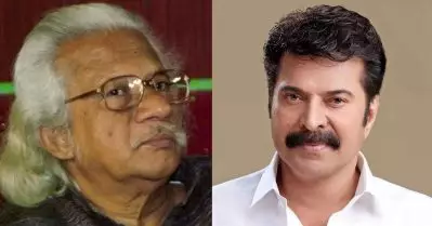 മമ്മൂട്ടി എന്ന നടന് സിനിമയോടുള്ള സമീപനം രേഖപ്പെടുത്തിയ ചിത്രമാണ് അത്: അടൂര്‍ ഗോപാലകൃഷ്ണന്‍