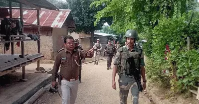 മൂന്നാഴ്ചകള്‍ക്ക് ശേഷം മണിപ്പൂരിലെ ഒമ്പത് ജില്ലകളില്‍ ഇന്റര്‍നെറ്റ് നിരോധനം പിന്‍വലിച്ചു