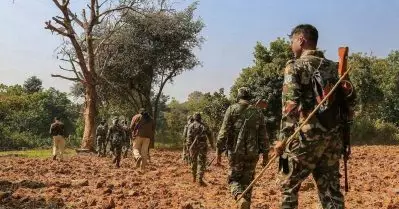 തെലങ്കാനയില്‍ പൊലീസ് ഏറ്റുമുട്ടലില്‍ ഏഴ് മാവോയിസ്റ്റുകള്‍ കൊല്ലപ്പെട്ടു