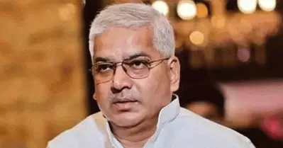 ഇന്ത്യയില്‍ ജീവിക്കണമെങ്കില്‍ രാധേ രാധേ ജപിക്കണം; വിദ്വേഷ പരാമര്‍ശവുമായി ബി.ജെ.പി മന്ത്രി