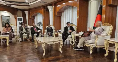 ഇരുരാജ്യങ്ങളും തമ്മിലുള്ളത് ദൃഢമായ ബന്ധം; ഷെയ്ഖ് ഹസീന ഇന്ത്യയില്‍ നിന്നും നടത്തുന്ന പരാമര്‍ശങ്ങള്‍ ആശങ്കയുണ്ടാക്കുന്നു: മുഹമ്മദ് യൂനുസ്