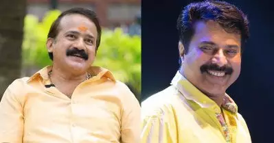 അവന്‍ പിന്നെ ‘മിനിസ്‌ക്രീനിലെ മോഹന്‍ലാല്‍’ ആണല്ലോയെന്ന് മമ്മൂക്ക; ആ വാക്കുകള്‍ ഞാന്‍ മറക്കില്ല: മുകുന്ദന്‍